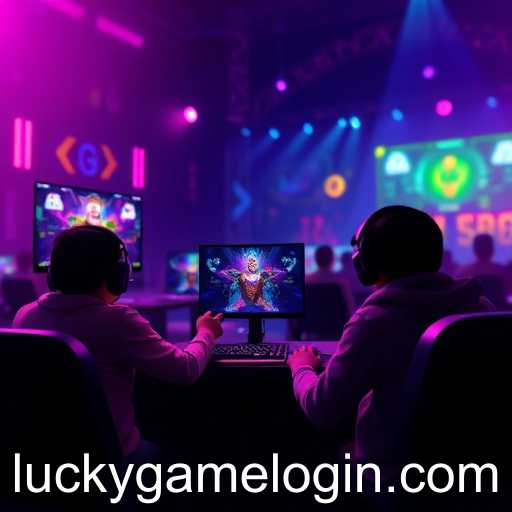 The Rise of Luckygame in the Digital Age